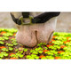 EXCELLENT HORSE SNUFFLE MAT AKTIVOINTIMATTO, VIHREÄ